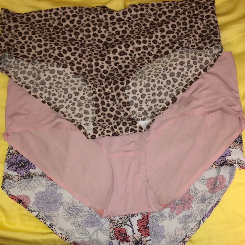 Seamless Panties